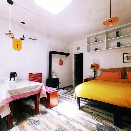 Kangding Guozhuang Nan Wu Hao Boutique Inn Экстерьер фото