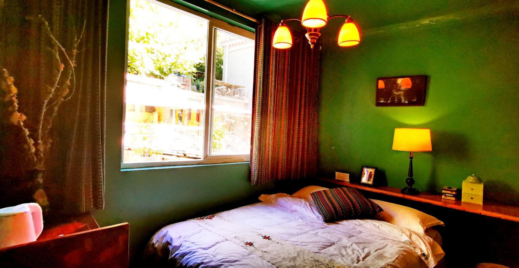 Kangding Guozhuang Nan Wu Hao Boutique Inn Экстерьер фото