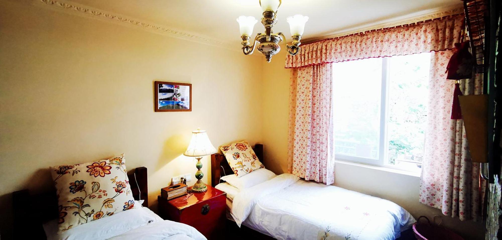 Kangding Guozhuang Nan Wu Hao Boutique Inn Экстерьер фото