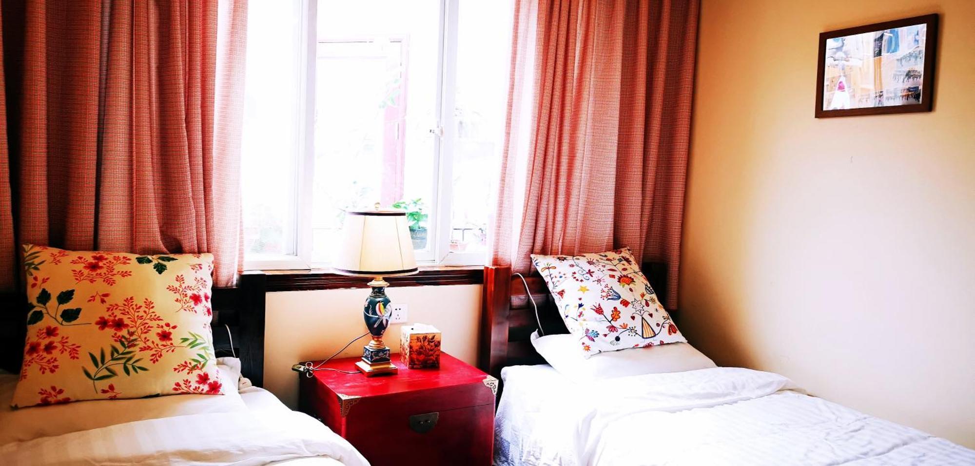 Kangding Guozhuang Nan Wu Hao Boutique Inn Экстерьер фото