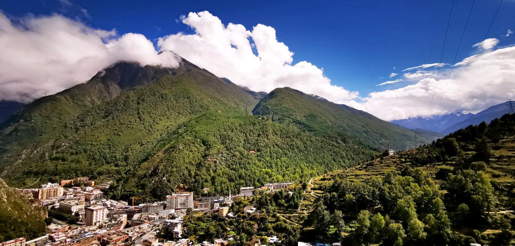 Kangding Guozhuang Nan Wu Hao Boutique Inn Экстерьер фото