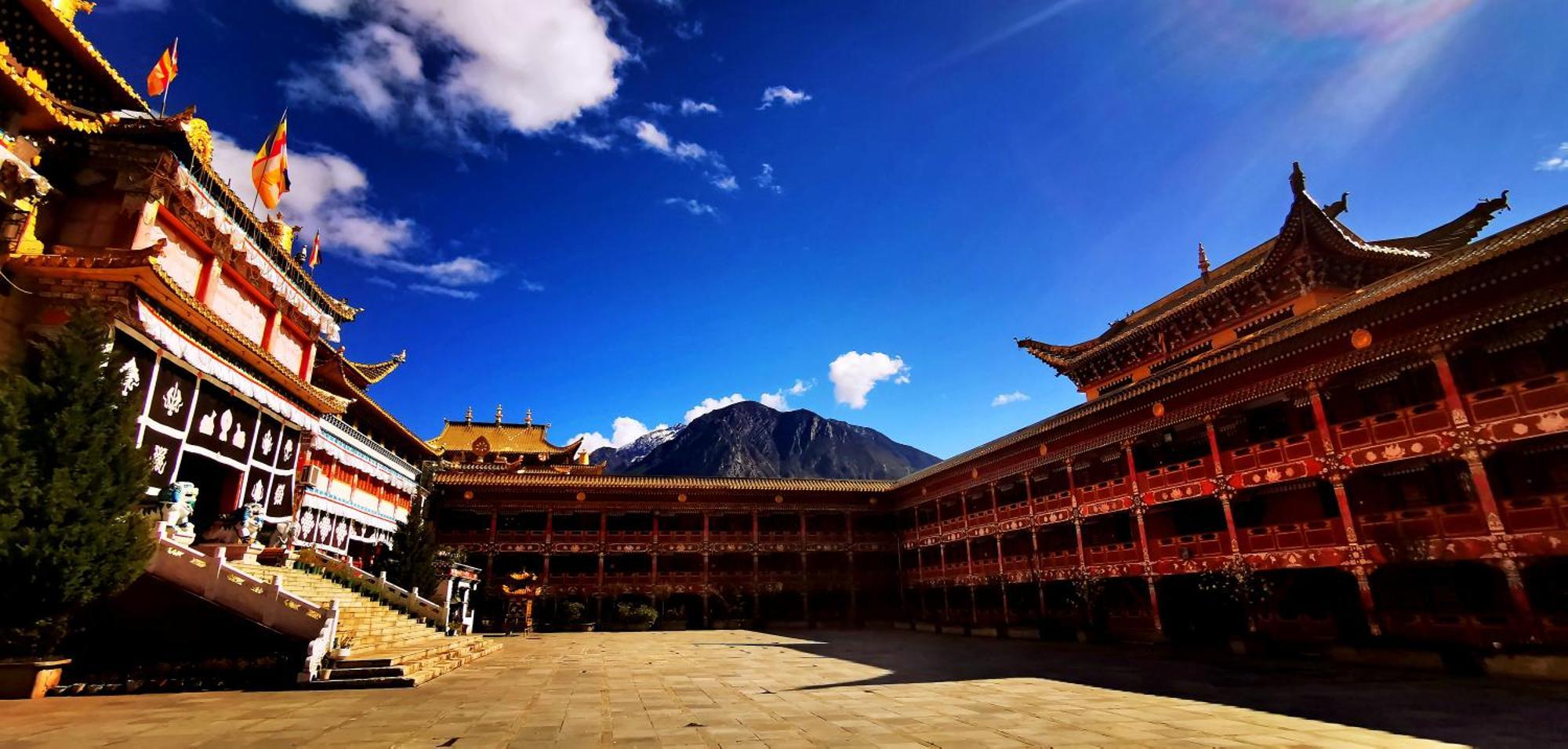 Kangding Guozhuang Nan Wu Hao Boutique Inn Экстерьер фото
