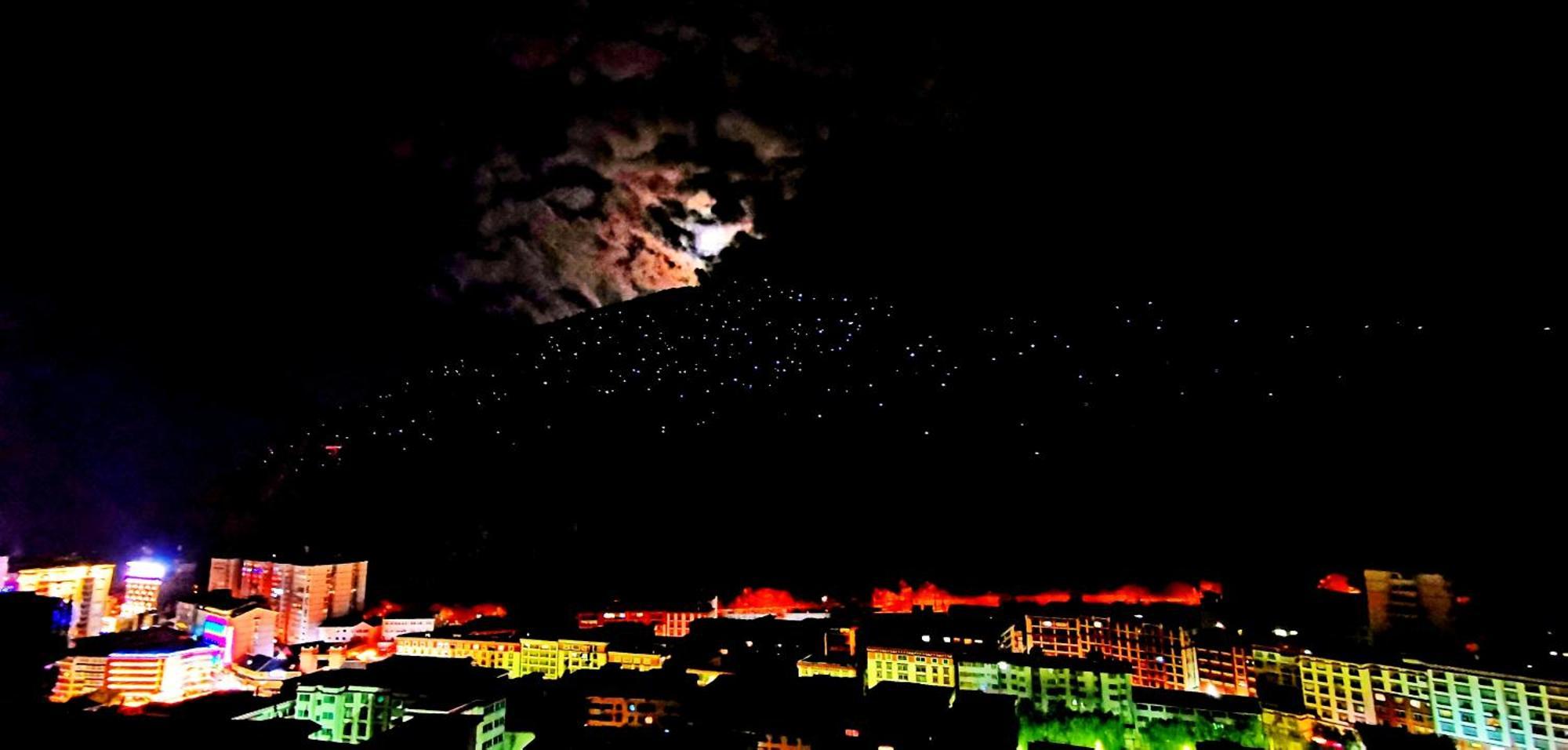 Kangding Guozhuang Nan Wu Hao Boutique Inn Экстерьер фото