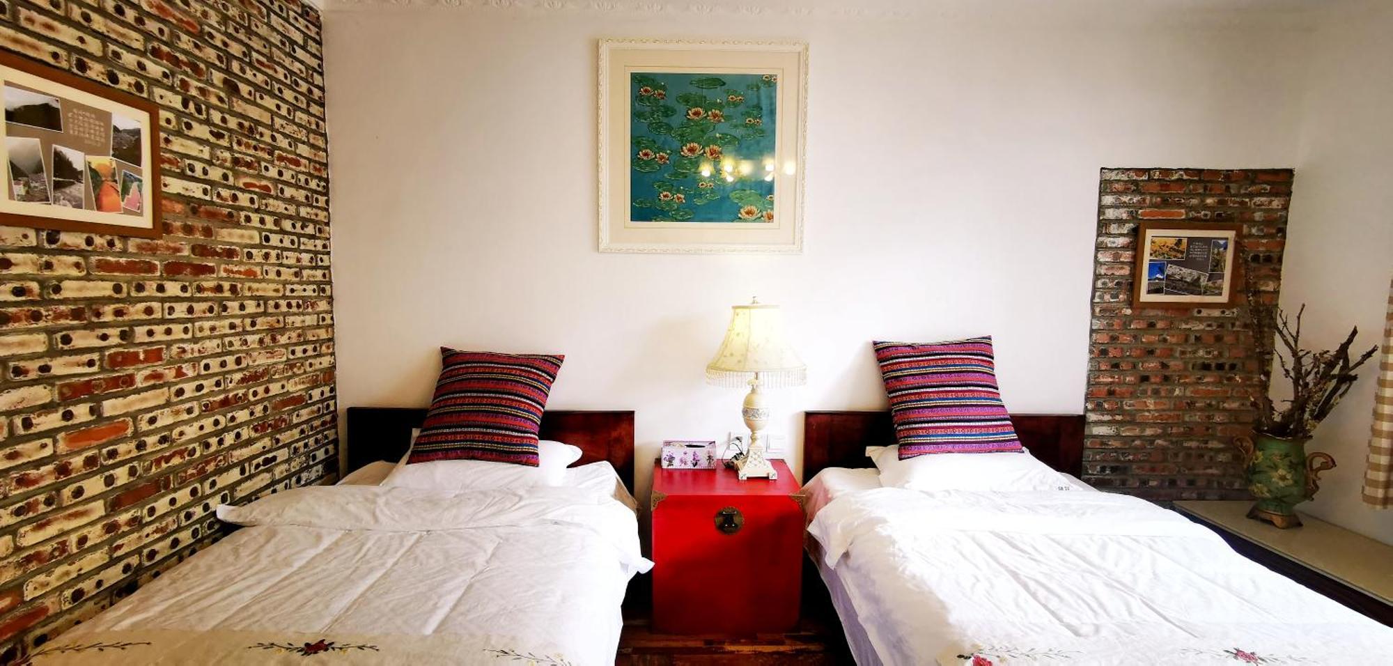 Kangding Guozhuang Nan Wu Hao Boutique Inn Экстерьер фото
