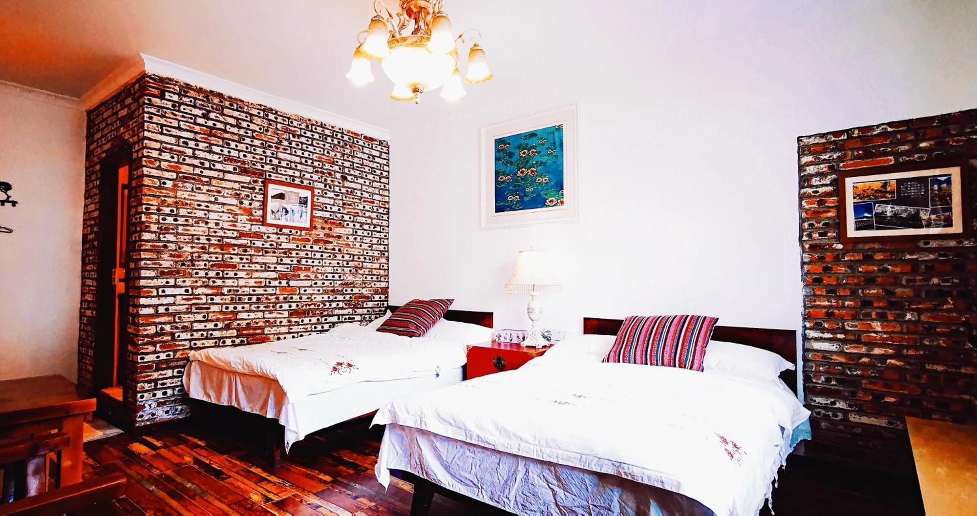 Kangding Guozhuang Nan Wu Hao Boutique Inn Экстерьер фото