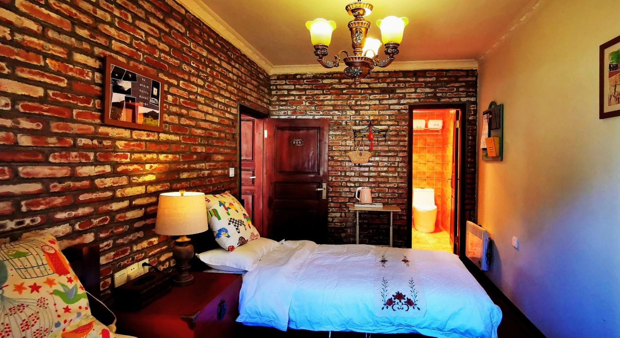 Kangding Guozhuang Nan Wu Hao Boutique Inn Экстерьер фото