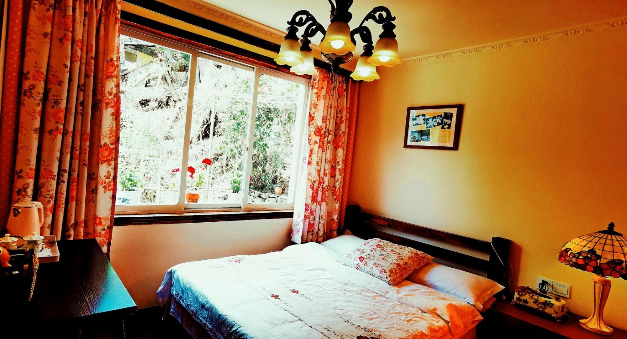 Kangding Guozhuang Nan Wu Hao Boutique Inn Экстерьер фото