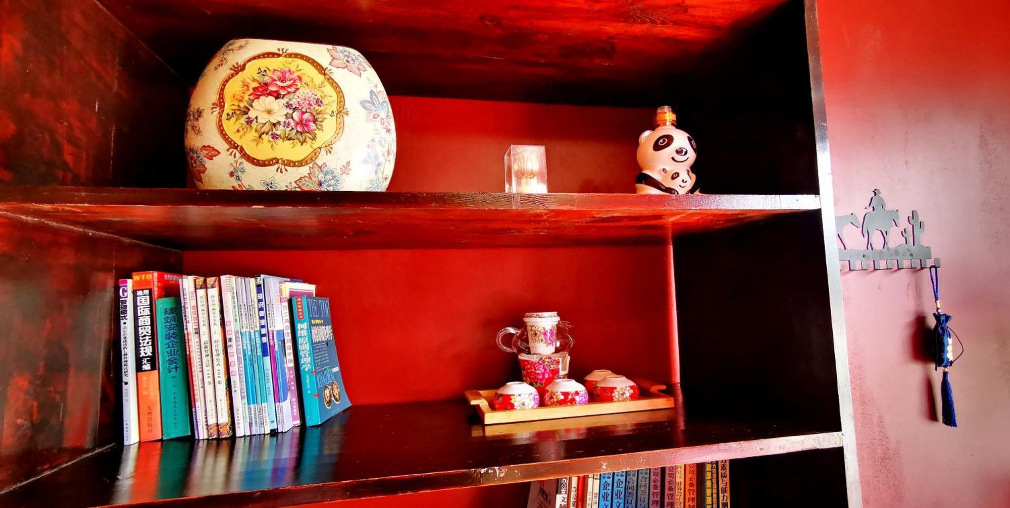 Kangding Guozhuang Nan Wu Hao Boutique Inn Экстерьер фото