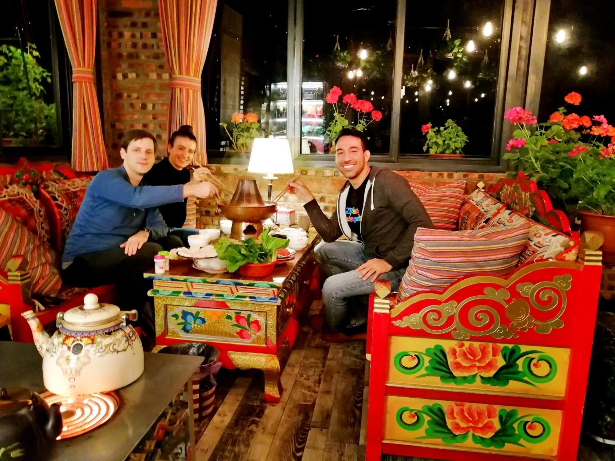 Kangding Guozhuang Nan Wu Hao Boutique Inn Экстерьер фото