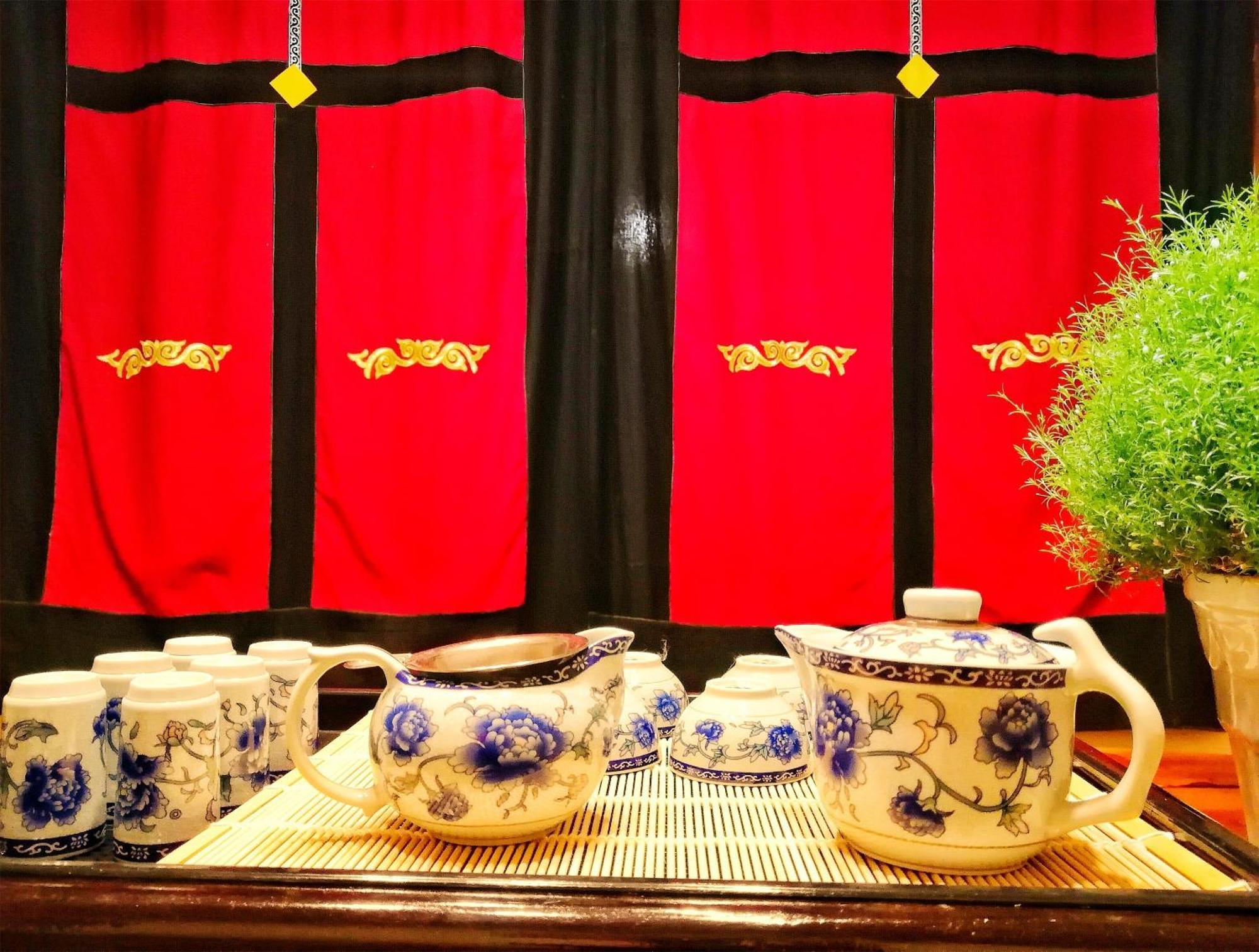 Kangding Guozhuang Nan Wu Hao Boutique Inn Экстерьер фото