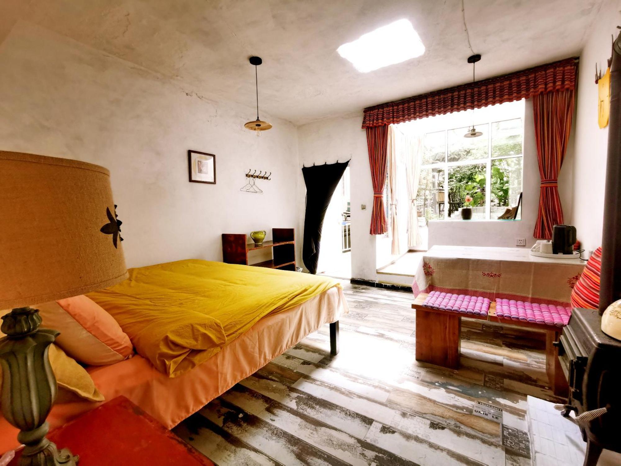 Kangding Guozhuang Nan Wu Hao Boutique Inn Экстерьер фото