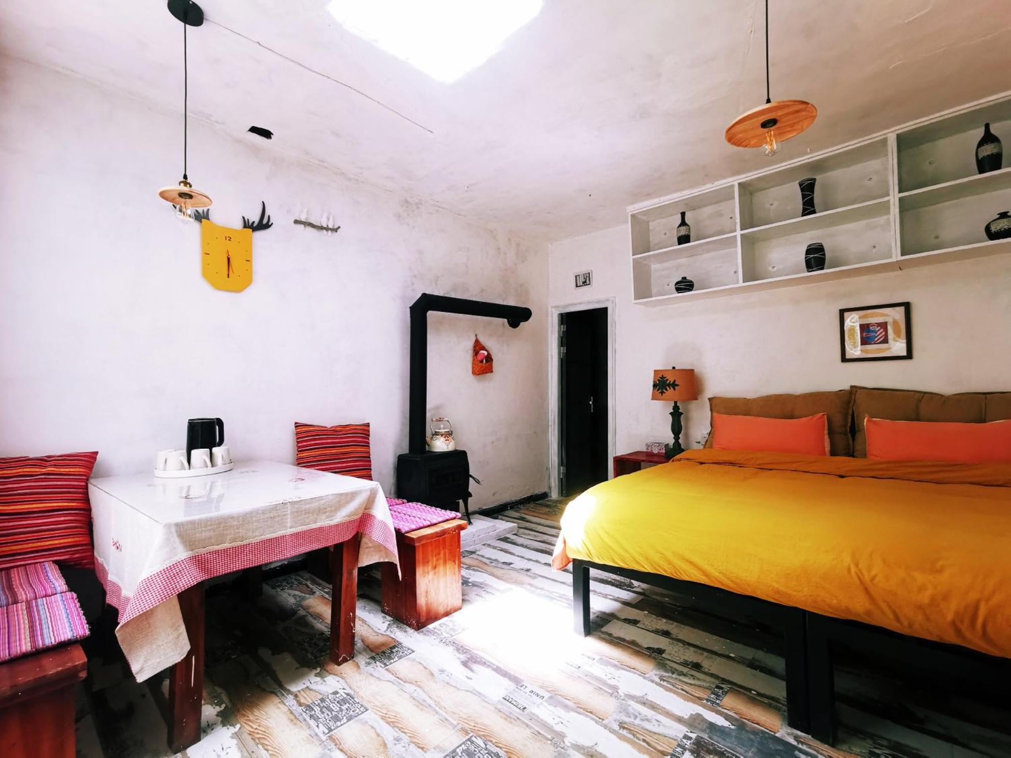 Kangding Guozhuang Nan Wu Hao Boutique Inn Экстерьер фото