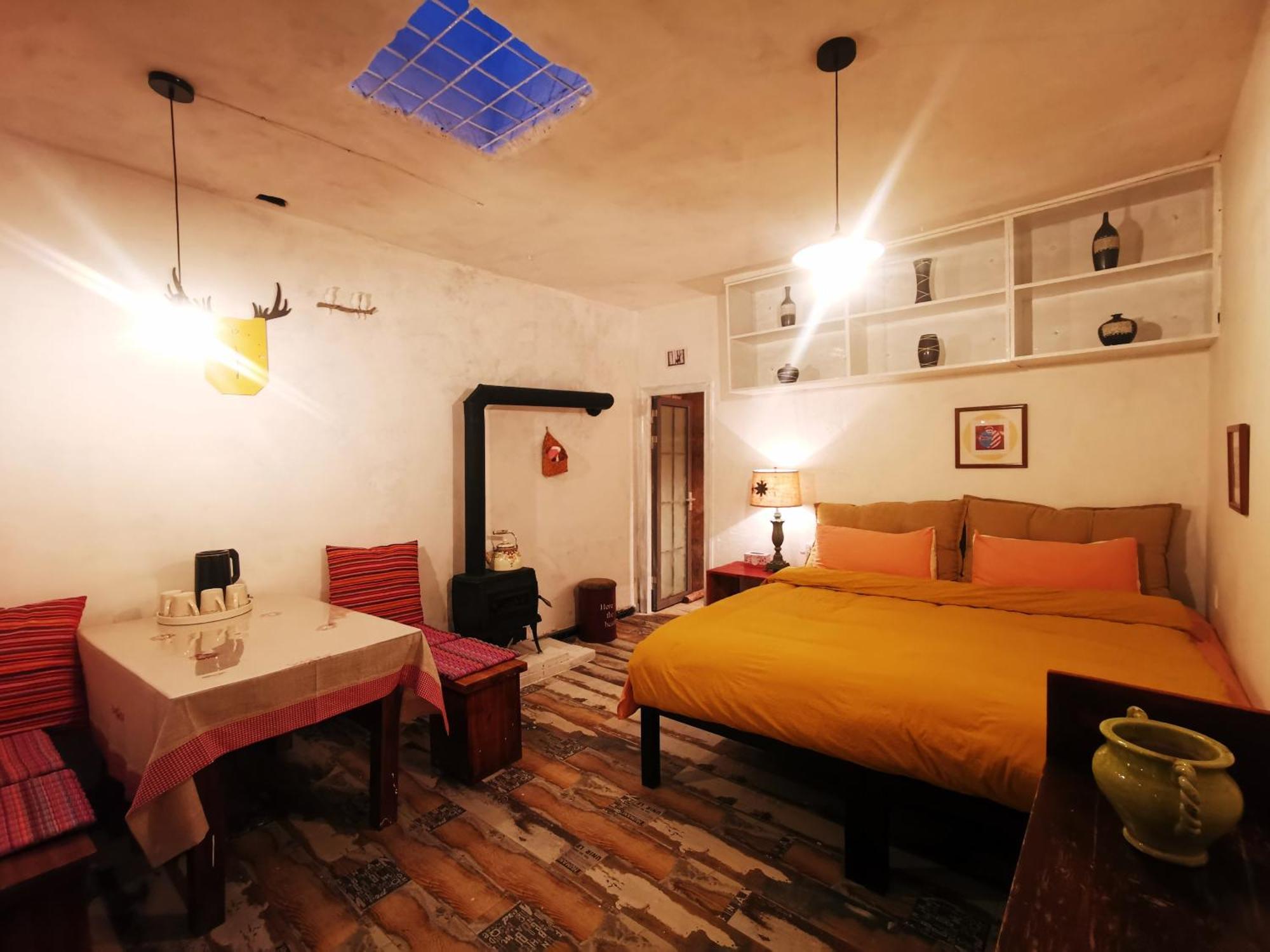 Kangding Guozhuang Nan Wu Hao Boutique Inn Экстерьер фото