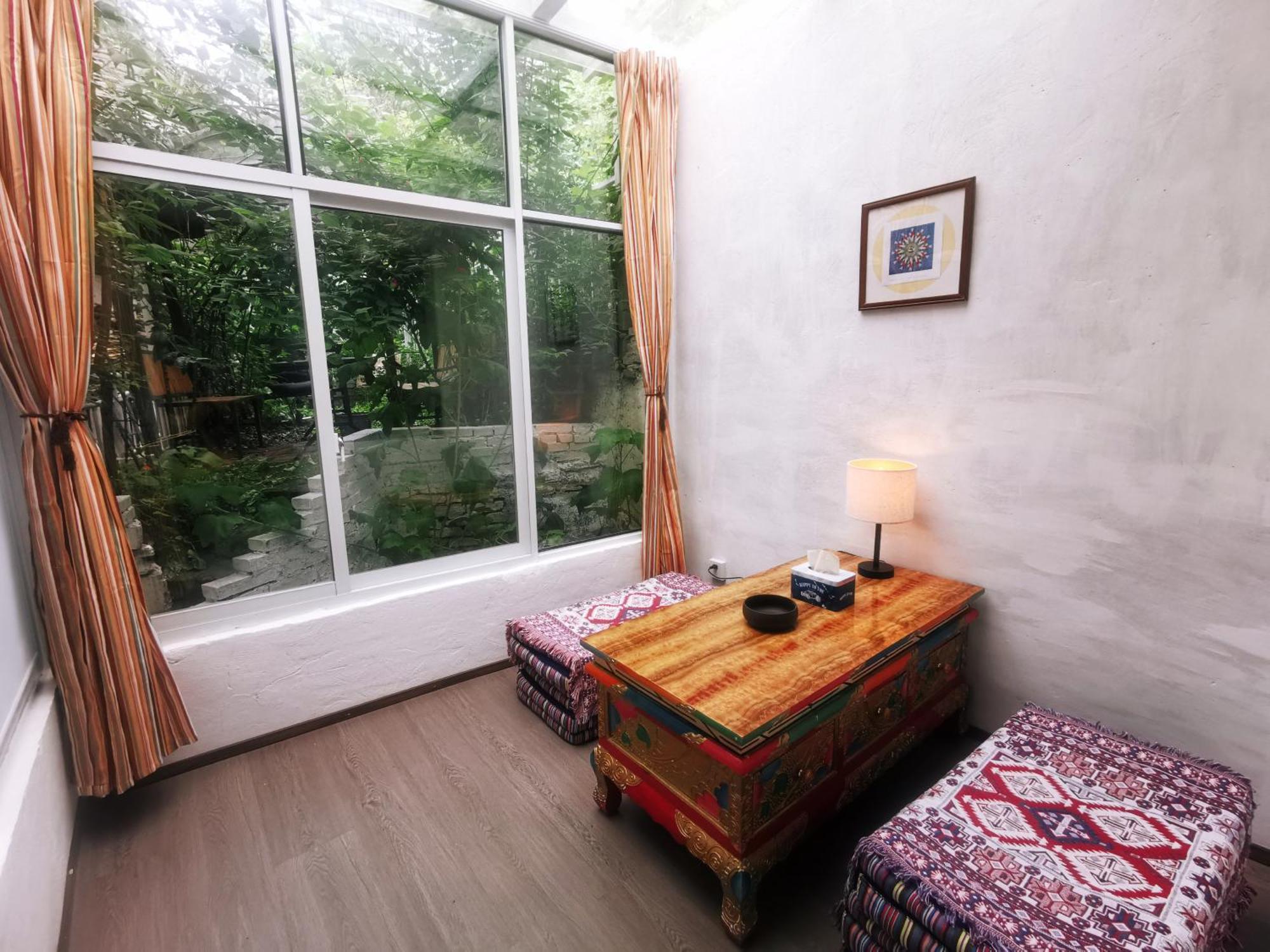 Kangding Guozhuang Nan Wu Hao Boutique Inn Экстерьер фото