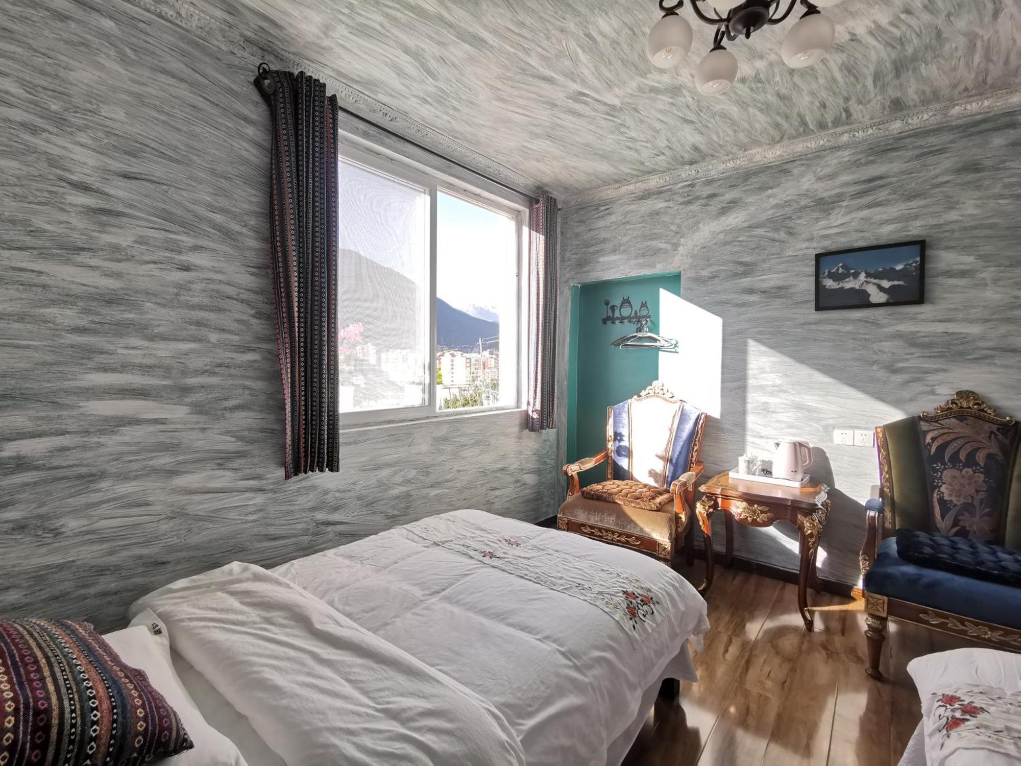 Kangding Guozhuang Nan Wu Hao Boutique Inn Экстерьер фото