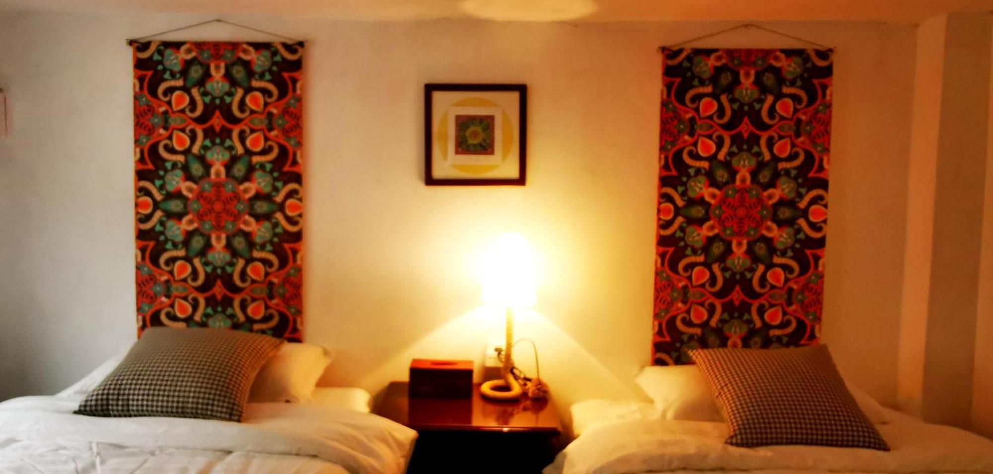 Kangding Guozhuang Nan Wu Hao Boutique Inn Экстерьер фото