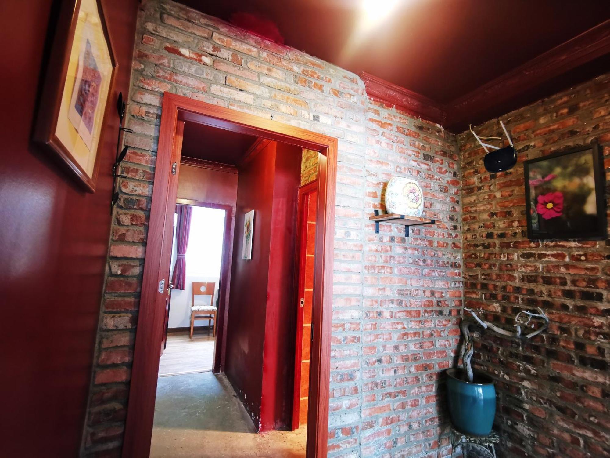 Kangding Guozhuang Nan Wu Hao Boutique Inn Экстерьер фото